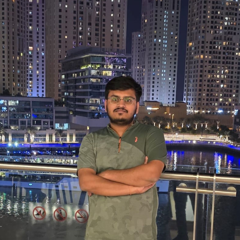 Aman Kumar Singh